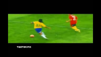 ronaldinho - историята на една звезда