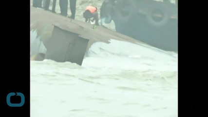 Hopes Dim for More Than 400 Missing From Capsized Cruise Ship in China