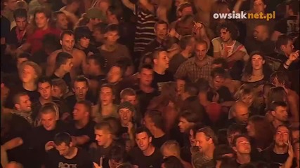 Helloween - Future World - Live In Woodstock 2011 Hd