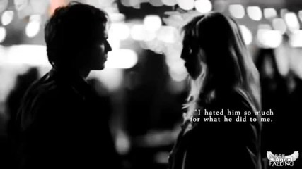 Klaus and Caroline: Is That What You Want, Her To Be Like You?
