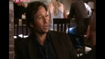 Californication ( Секс До Дупка ) Сезон 1 Епизод 7 Част 1/3 