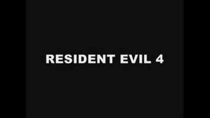Kingdom Hearts II Vs Resident Evil 4