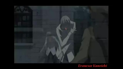 Vampire Knight I am A Ghost