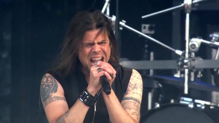 Queensryche - Arrow Of Time ( Official Video)