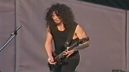 Metallica - Live Is To Die The Call Of Ktulu Live 1993 Basel (hq) 