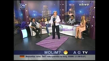 Semsa Suljakovic - Sve je manje od zivota - Prevod