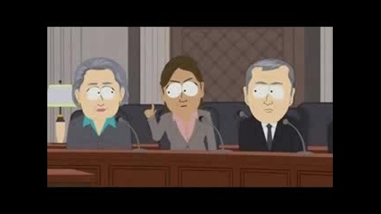 South Park - The Tale of Scrotie Mcboogerballs / S14 Ep02 / Нецензуриран 