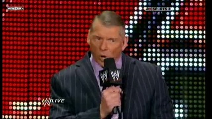 Wwe Raw 01 03 2010 [10 част]