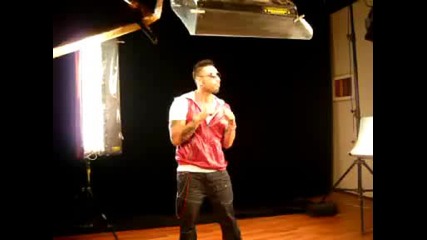Making the video : Alex - Secret Discret [2009]