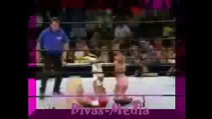 Dawn Marie Vs Torrie - Girl Fight