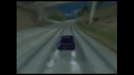 Abflug S900 Style Supra Drift 