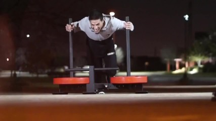 Challenge Your Limits - Gymshark