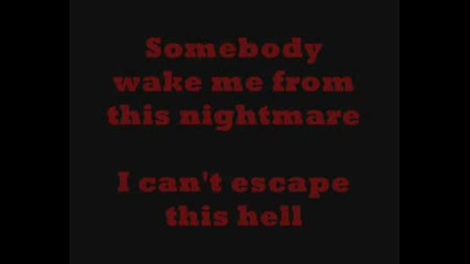 Animal I Have Become Lyrics