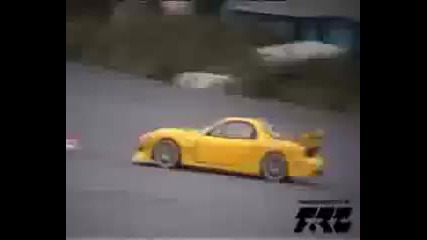drifting control 