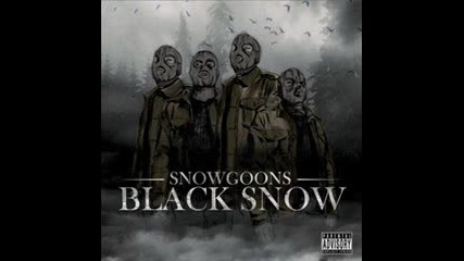 Snowgoons - Black Snow (mixtape)