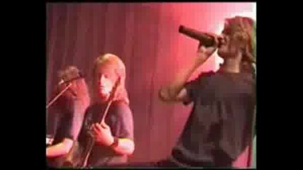 Kissin Dynamite - Freaky (live)
