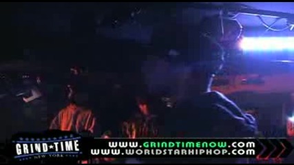 Lottazay vs John Hohn Da Don Freestyle Battle [grind Time New York]