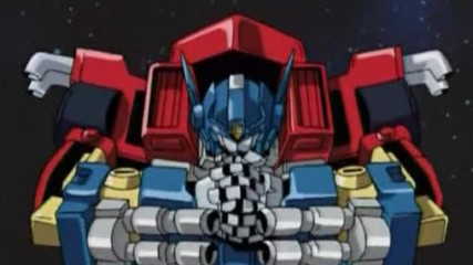 [ Bg Audio ] Transformers Armada - 39