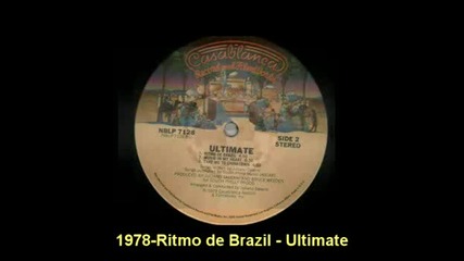 ultimate-ritmo de Brazil - (1978)