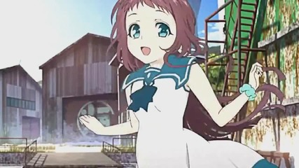 Nagi no Asukara - Feel Alive /romantic amv/