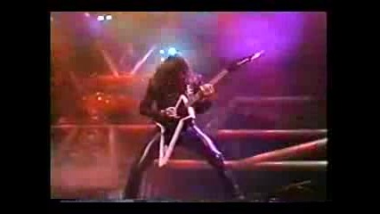 Judas Priest - Night Crawler - Live In Det