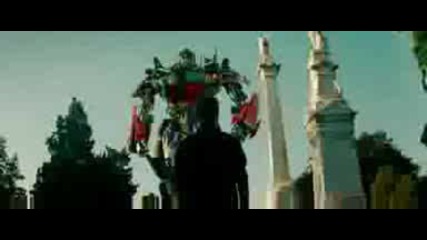 Transformers 2 Revenge Of The Fallen - Official Trailer 2