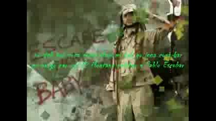 Alborosie - No Cocaine