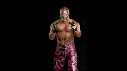 Rey Mysterio - Slaid6oy 3