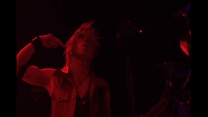 filth in the beauty - the Gazette - Live 