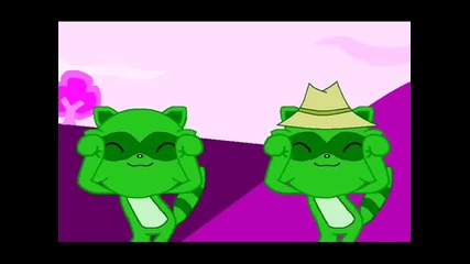 Happy Tree Friends - Caramelldansen 