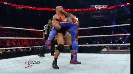 Wwe Monday Night Raw 02.12.2013 part 6