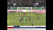"Сент Етиен" с трета поредна победа – 1:0 над "Евиан"