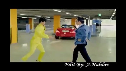 Gangnam Style Crazy Kuchek (2012)