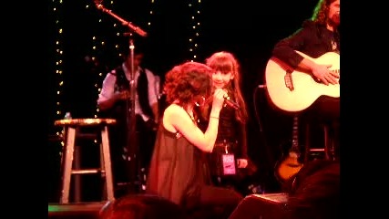 A Year Without Rain (acoustic) @ The Roxy
