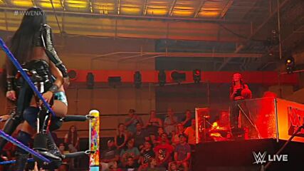 Indi Hartwell vs. Lash Legend: WWE NXT, July 12, 2022