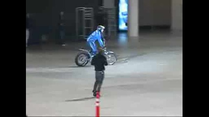2007 Dirt Bike Free style by snake