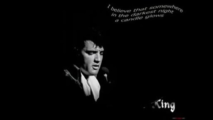 Elvis - Sweet Angeline