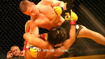 Mma_kick Boxing_boxing Training Pump Up Songs [rap _ Hip Hop]