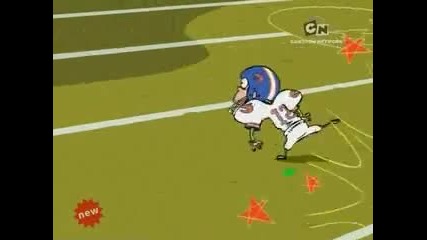 Еd, Edd n Eddy - Tight End Ed 