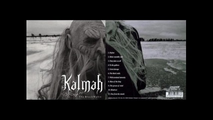 Kalmah - The Black Waltz (with lyrics) 