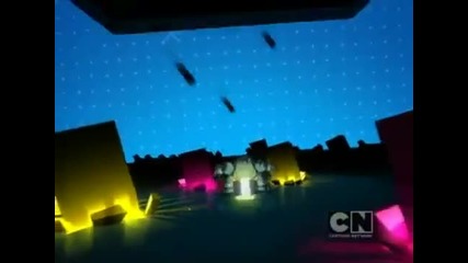 Cartoon Network - Ben 10 Ultimate Alien Bumper (2011)