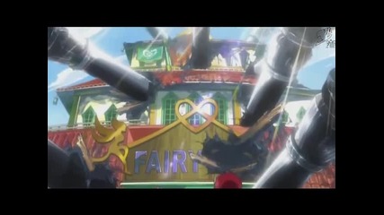 Natsu vs Gajil - Fairy Tail amv - Move