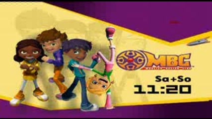 Der Monster Buster Club Samstag U. Sonntag 11 20 Bei Jetix