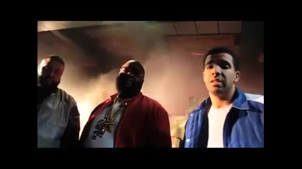 Behind the Video Dj Khaled ft Chris Brown, Rick Ross, Nicki Minaj , Lil Wayne