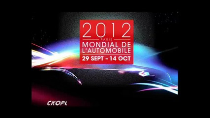 Seat Toledo Paris 2012