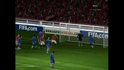 Essien (og) Man utd