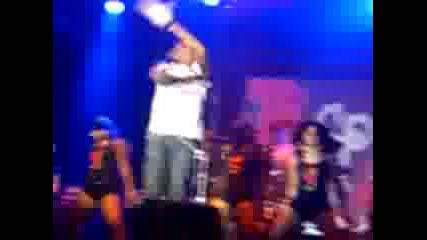 Sean Paul Live Lisboa Part 2