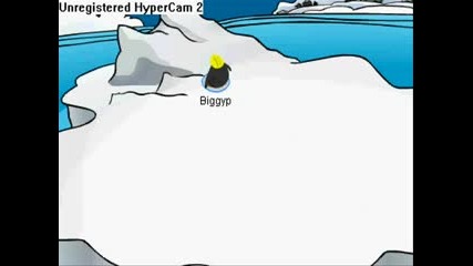 Club Penguin Iceberg #3