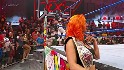 Roxanne Perez vs. Tiffany Stratton – Women’s Breakout Tournament Final: WWE NXT, June 7, 2022