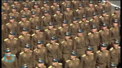 Russia Launches Large-Scale Air Defense Drills